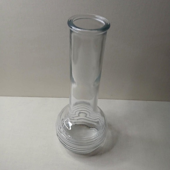 Vintage Glass Vase USA 25 Mid Century Home Decor - Picture 5 of 8